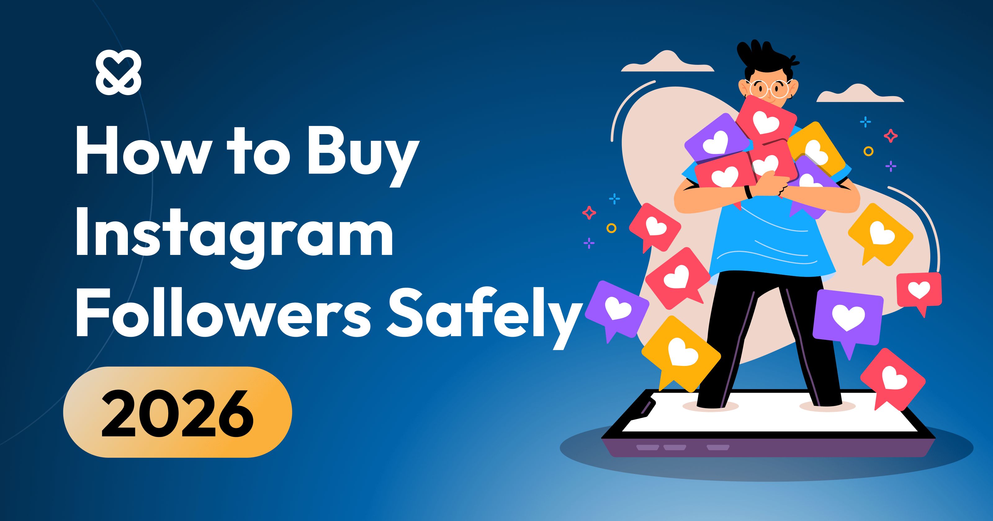 How to Buy Instagram Followers Safely in 2026